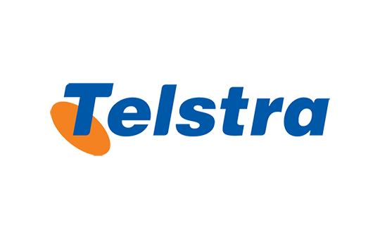 large Telstra