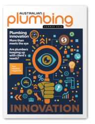 Australian Plumbing Magazine - Summer 2018