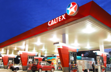 Caltex Fuel Discount