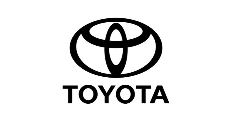 large Toyota