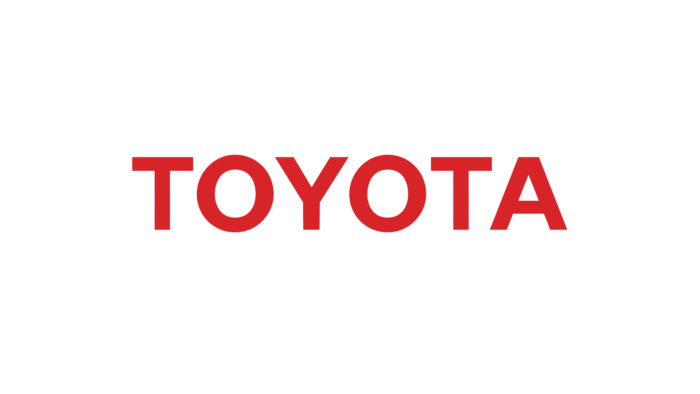 large Toyota