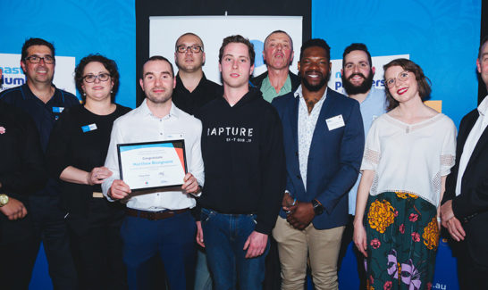 Apprentice Awards and Graduation
