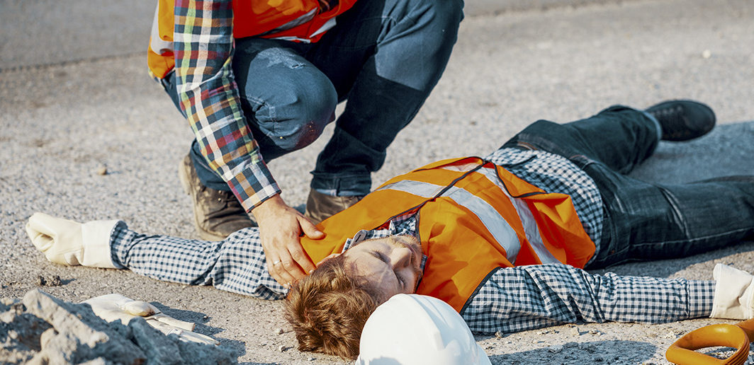 First Aid Level 2 – Provide First Aid