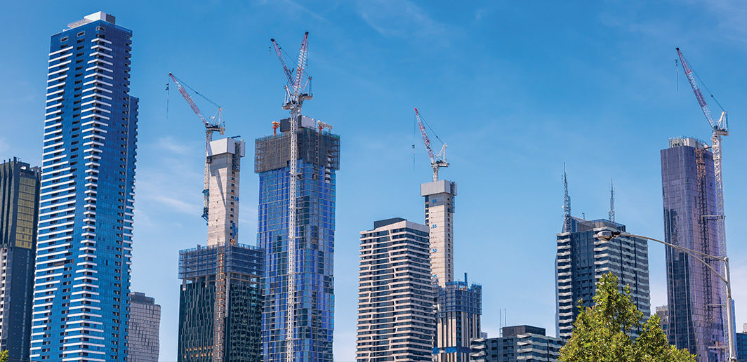 Victoria’s construction sector leads a strong economy