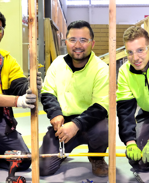 Decisive action to keep apprentices in work