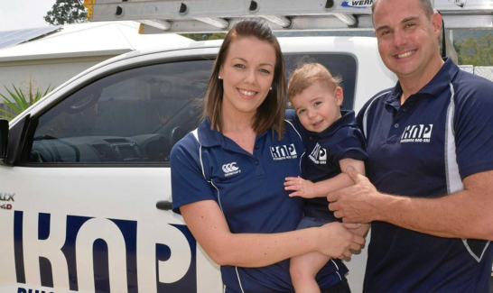 Tropical island plumbing – Perfection to perils