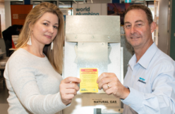 Master Plumbers launch gas safety awareness program for consumers