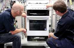 Type A appliance servicing