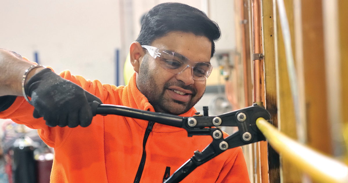 Our Industry is at a crossroad Master Plumbers Master Plumbers