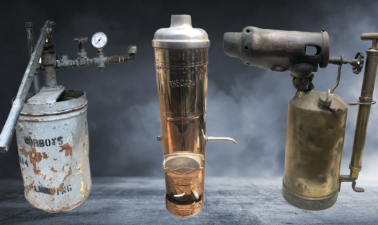 Tool and artefact collection