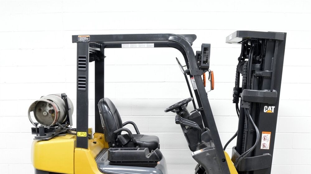 Licence to operate a forklift truck