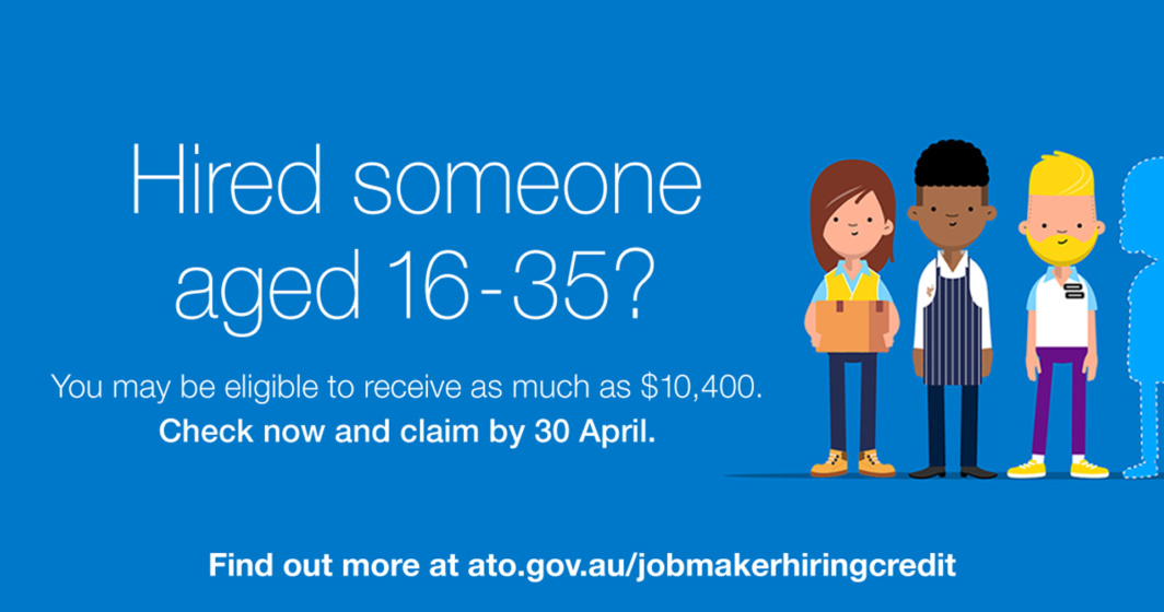 JobMaker Hiring Credit Deadline