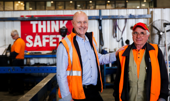 Your Future, Your Super – Cbus is standing up for members in the construction industry