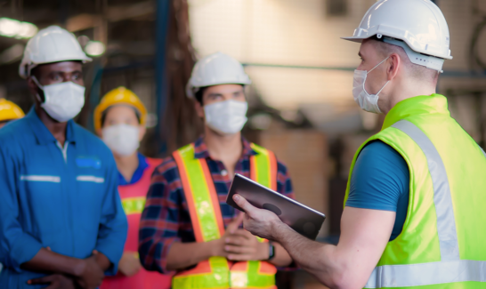 WorkSafe Victoria Construction COVID Response