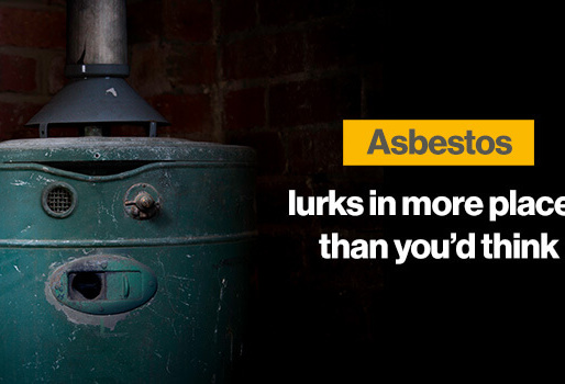Did you know 1 in 3 Australian homes contain asbestos?