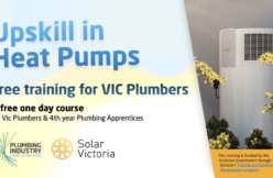 Solar Homes Program mandatory safety training