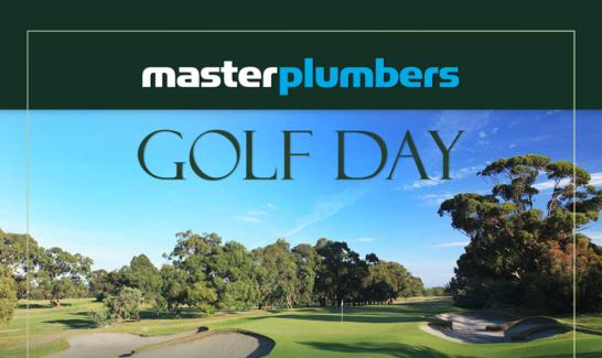 Master Plumbers Golf Day