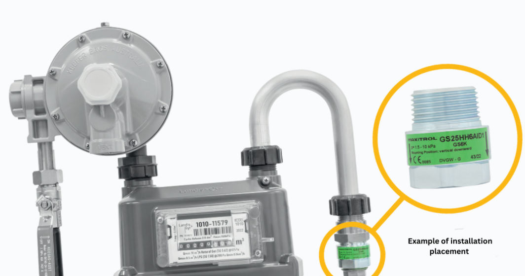 Protected: Stay Safe with SENTRY GS Excess Flow Valves