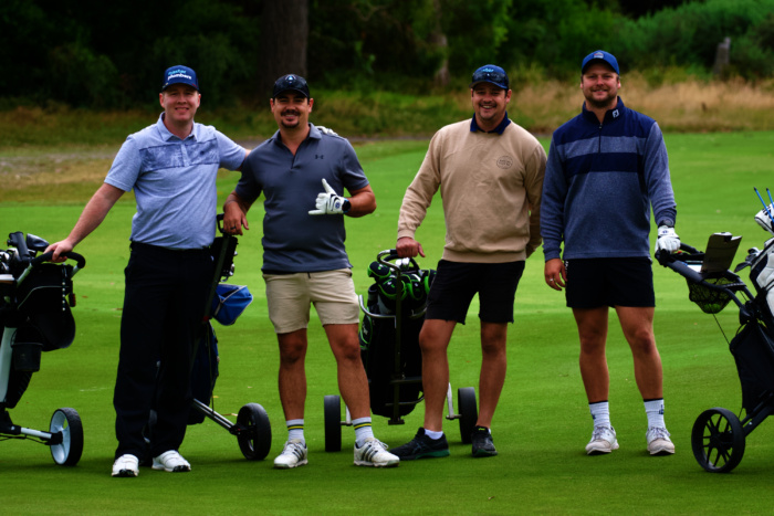 Master Plumbers Members Golf Day