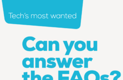 Can you answer the FAQs?