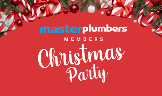 Master Plumbers 2023 Members Christmas Party