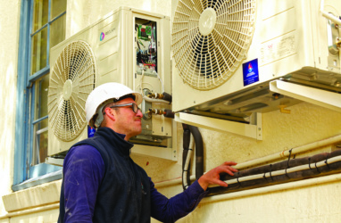 Heating and Cooling 