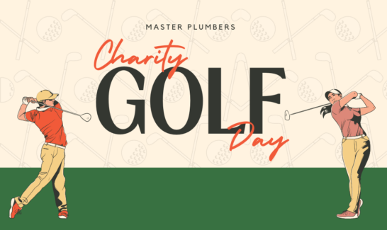 Master Plumbers Charity Golf Day 2024