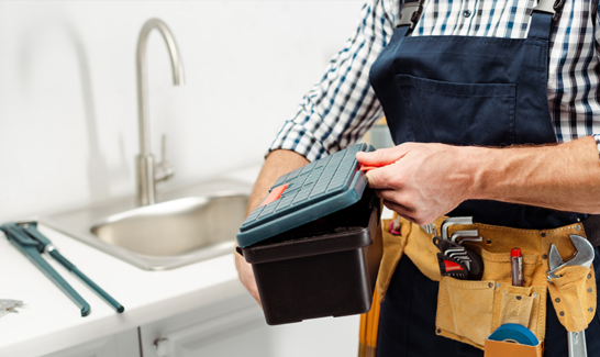 Comprehensive public liability insurance for plumbers