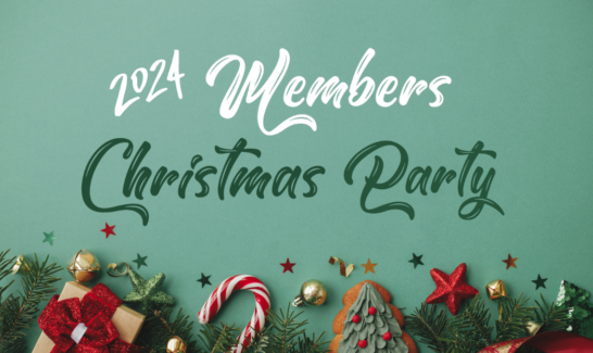 Master Plumbers 2024 Members Christmas Party