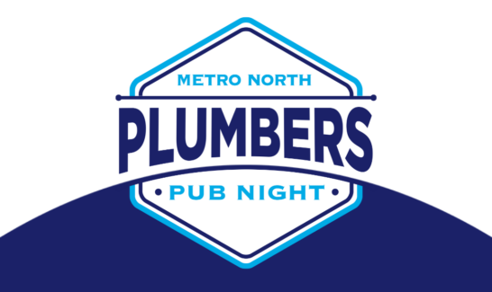Metro North Plumbers Pub Night