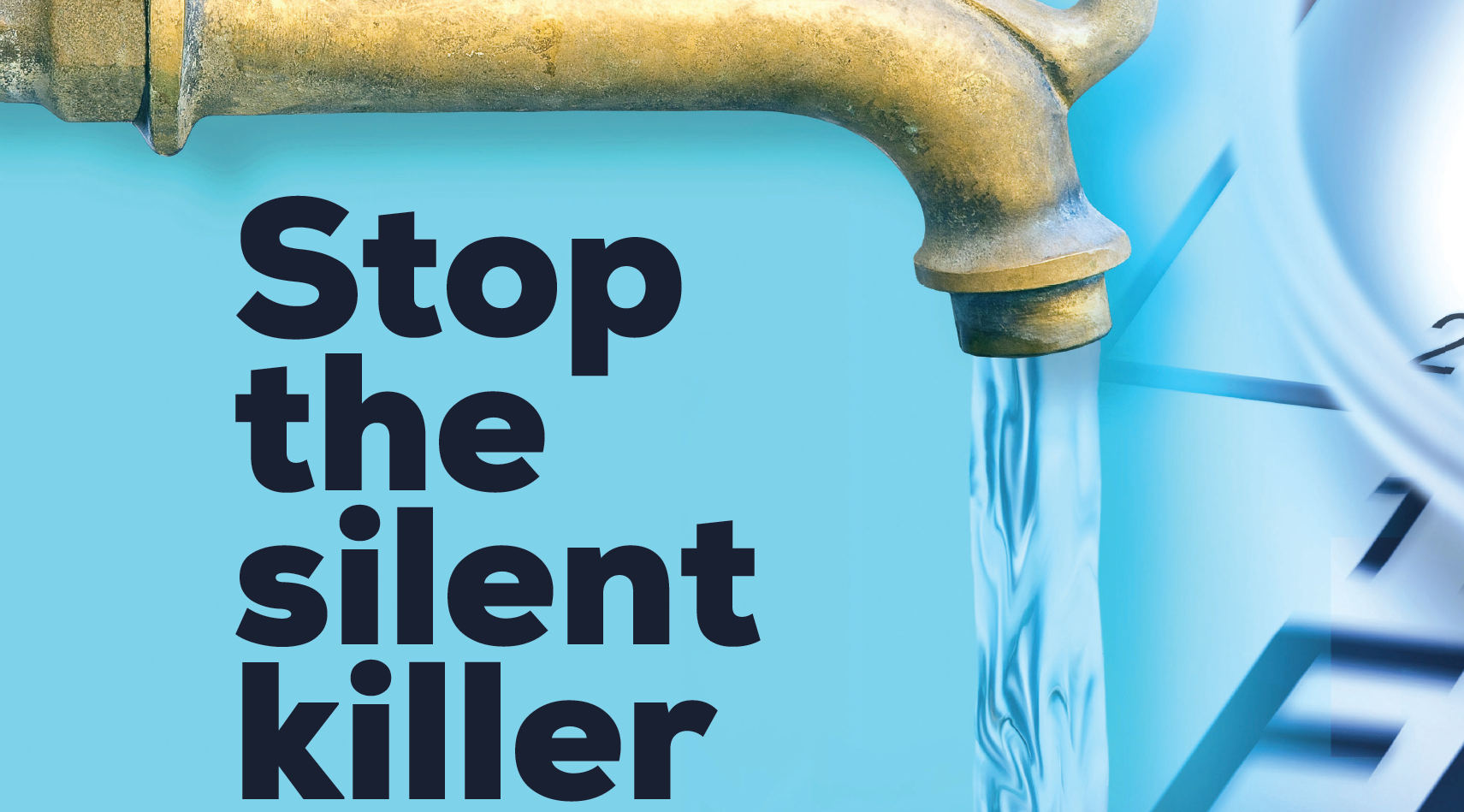 Stop the silent killer