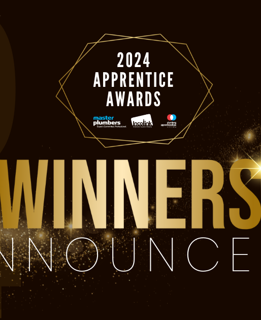 2024 Master Plumbers Apprentice Awards