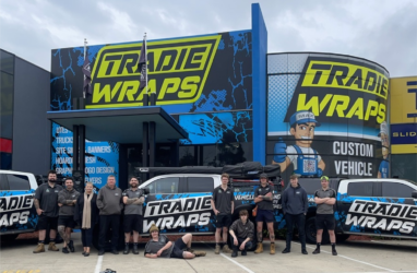 Tradie Wraps