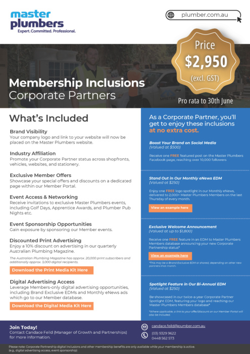 Download the Corporate Partner Inclusions Guide