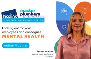 Webinar: Looking out for your employees' (and colleagues') mental health