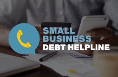 Small Business Debt Helpline