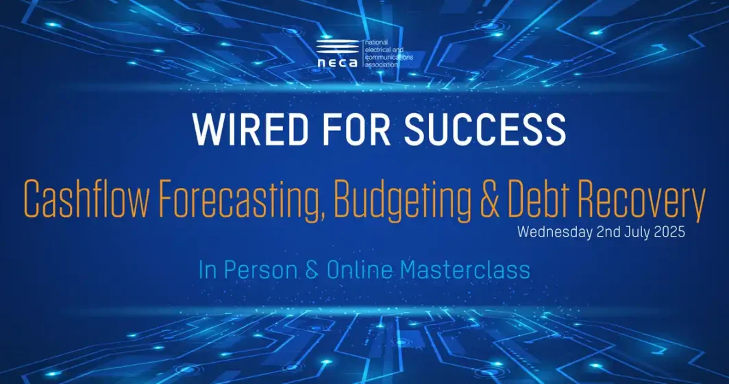 Cashflow Forecasting, Budgeting and Debt Recovery