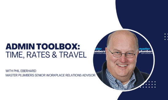 Admin Toolbox: Time, Rates & Travel