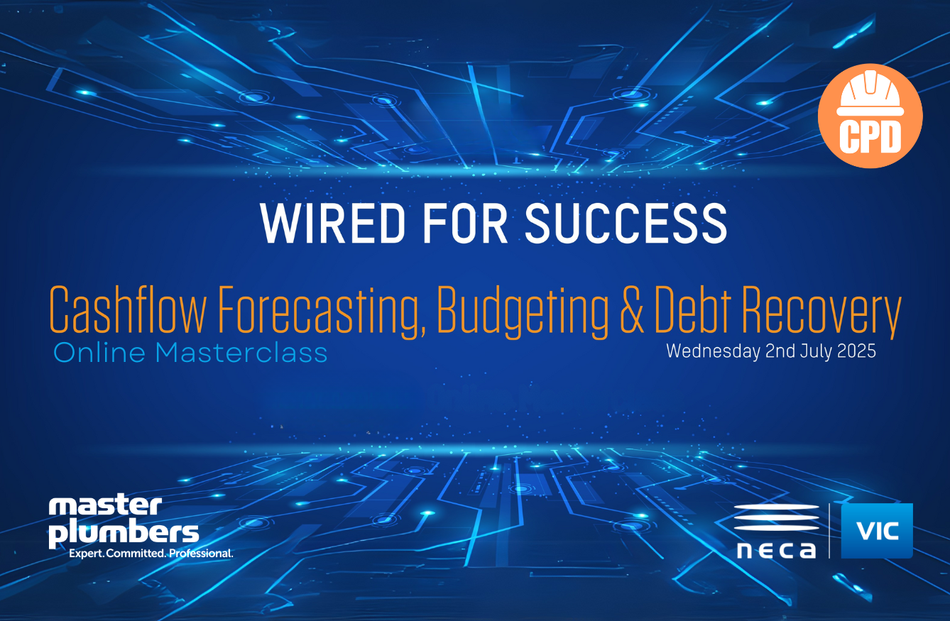 Wired For Success: Cashflow Forecasting, Budgeting and Debt Recovery
