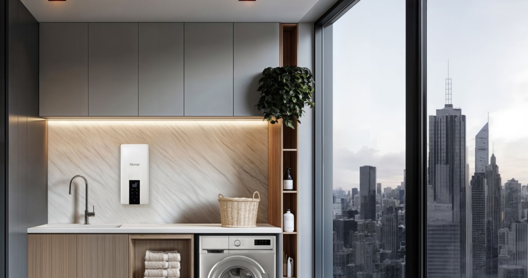 Meet the Rinnai Efinity