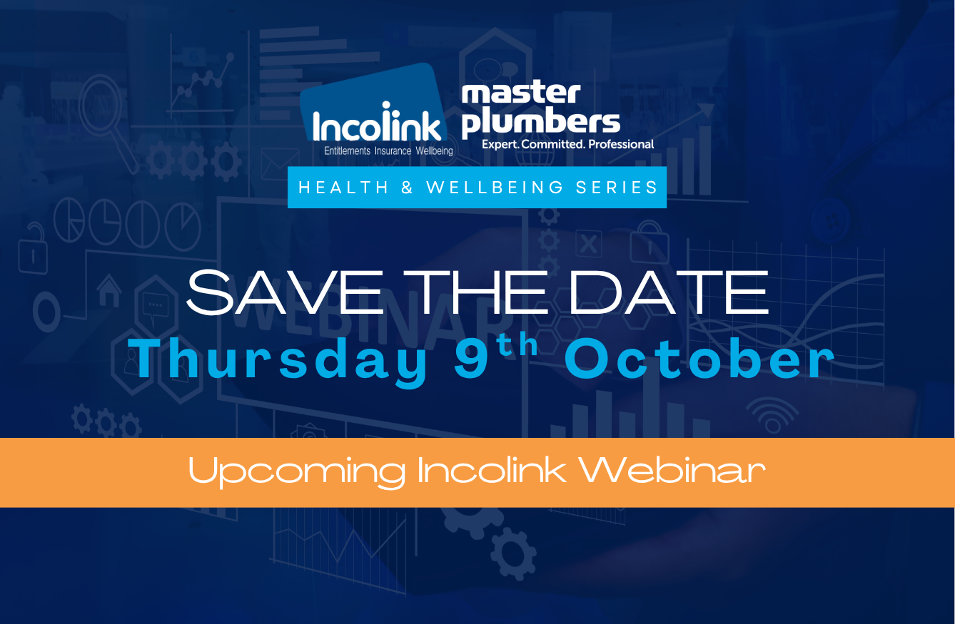 Save the Date: Incolink Webinar