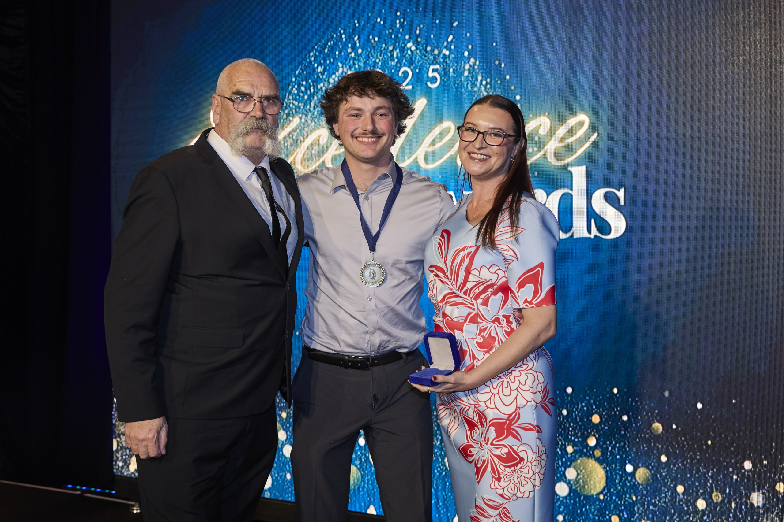Winners Announced!