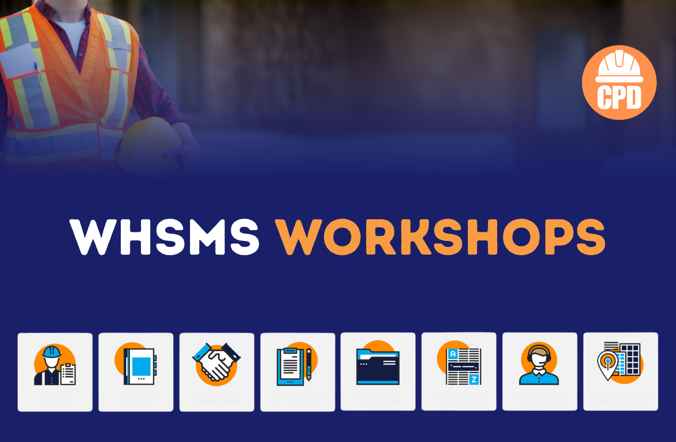 Introduction to your Work Health and Safety System workshops – WA