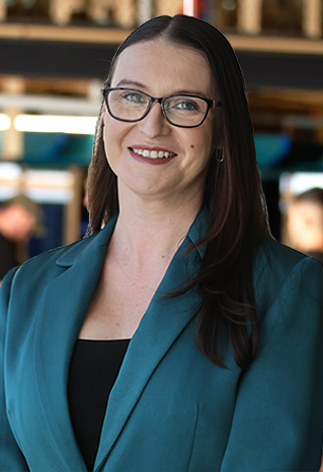 Ashleigh DalmauCEO & Association Secretary
