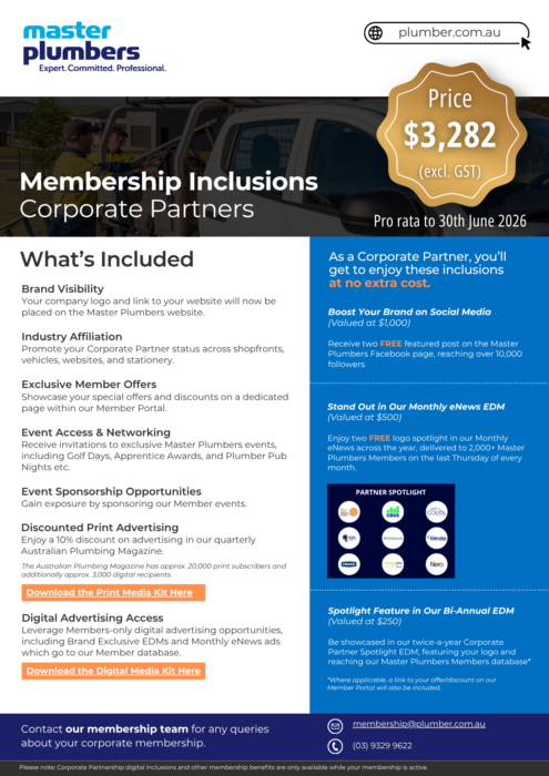 Download the Corporate Partner Inclusions Guide