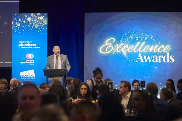 Master Plumbers Awards Archive