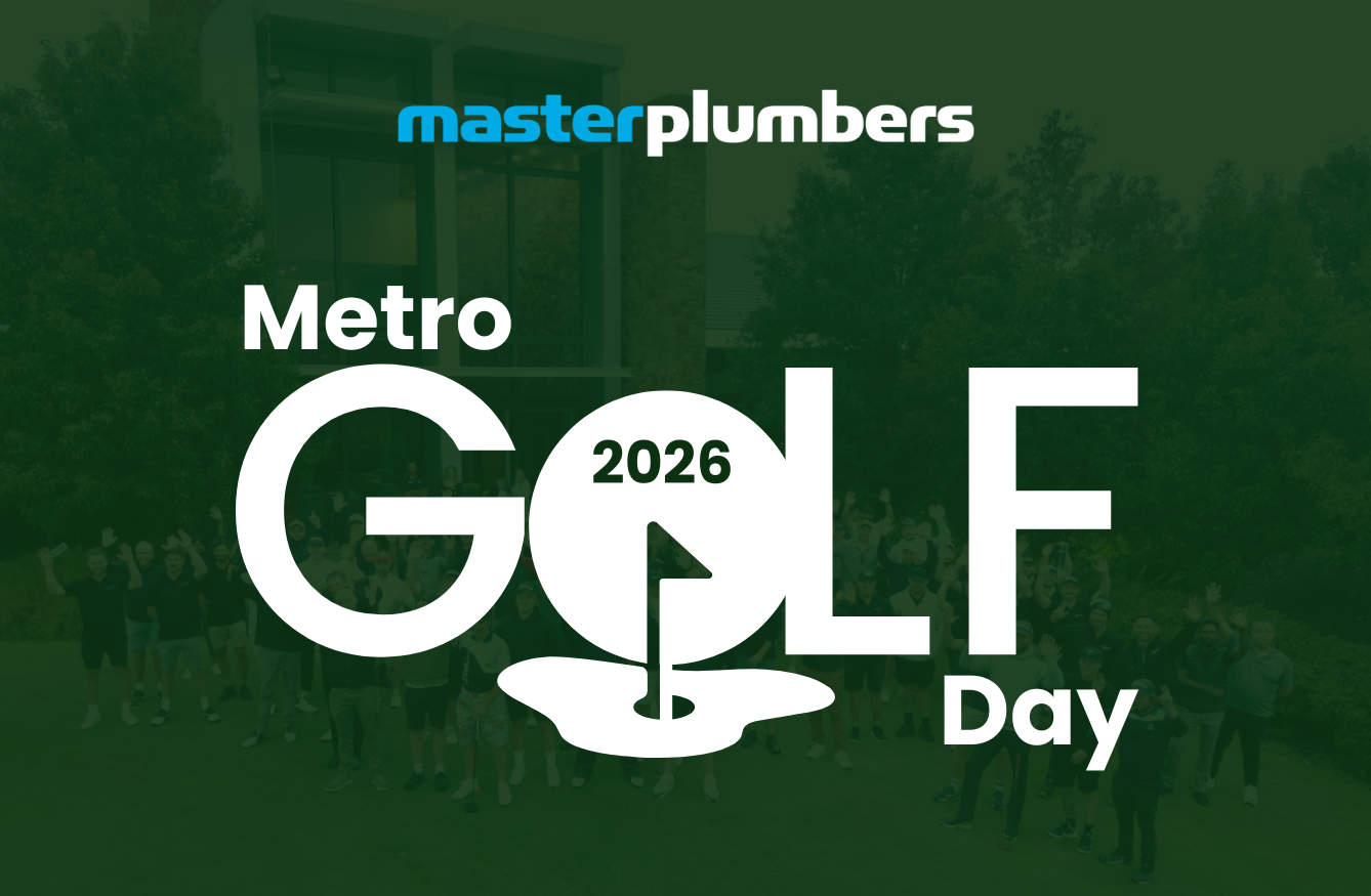 Master Plumbers Metro Golf Day 2026