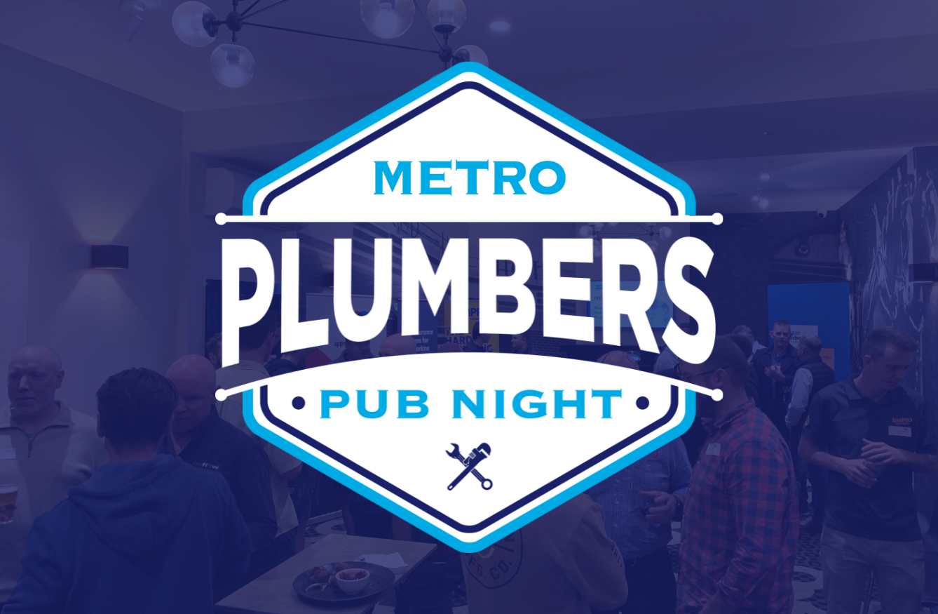Metro Plumbers Pub Night