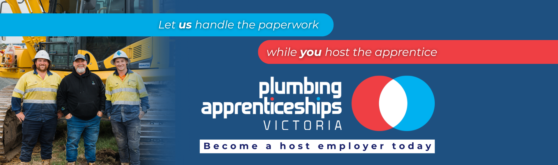 PAV Hosts Homepage Ad