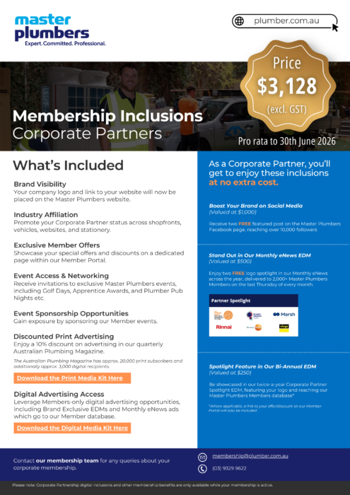 Download the Corporate Partner Inclusions Guide